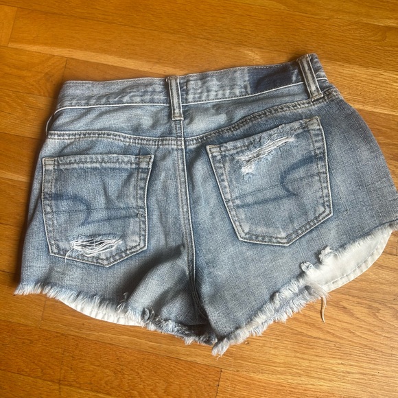 american eagle jean shorts - Picture 5 of 5